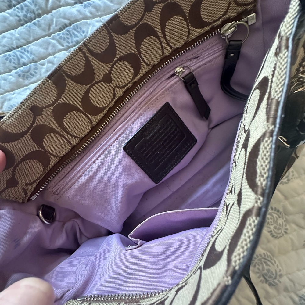 Coach bag - Picture 7 of 7